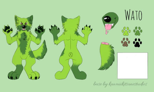 Wato Refrence Sheet!